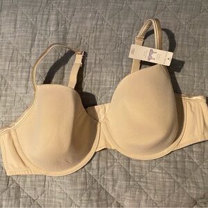 Cacique Nude T-Shirt Bra